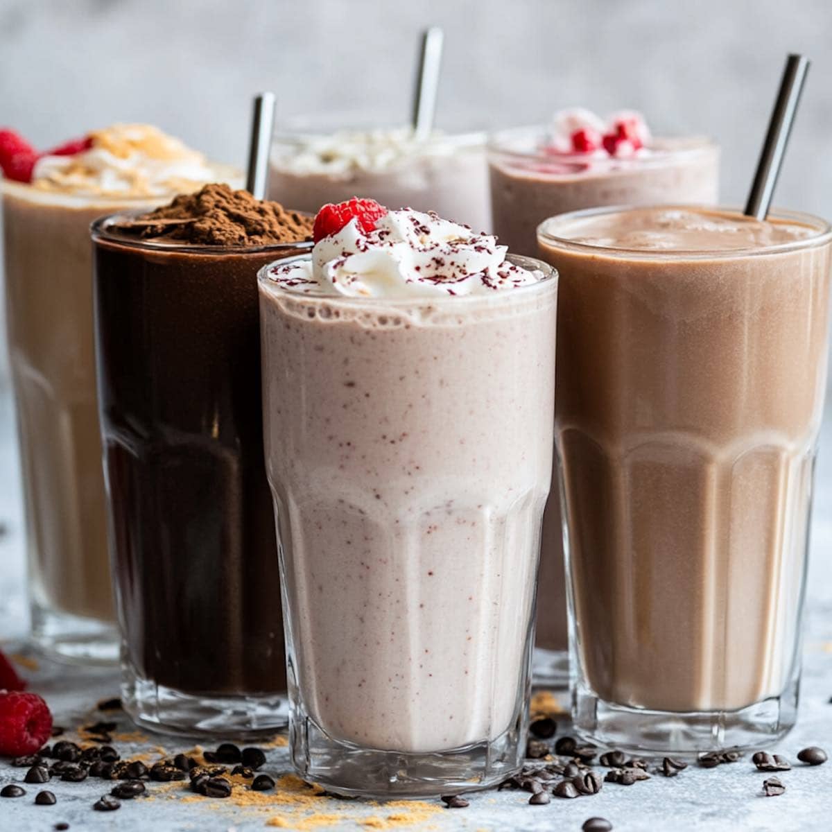 protein-shakes