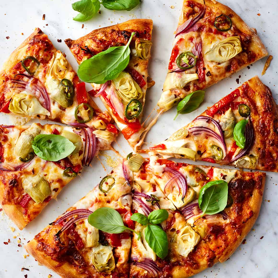 vegetarian-pizza
